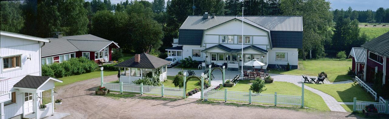 Maalaiskartano Pihkala Hotel Kestilä Kültér fotó